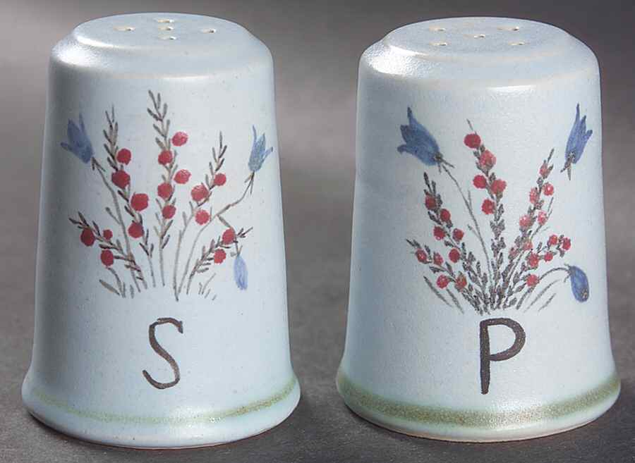 Thistleware Salt & Pepper Set by Buchan-1