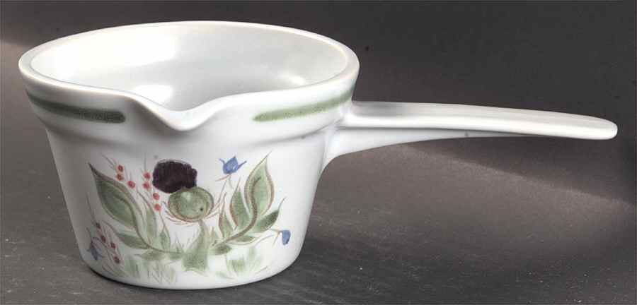 Thistleware Gravy Boat by Buchan-1