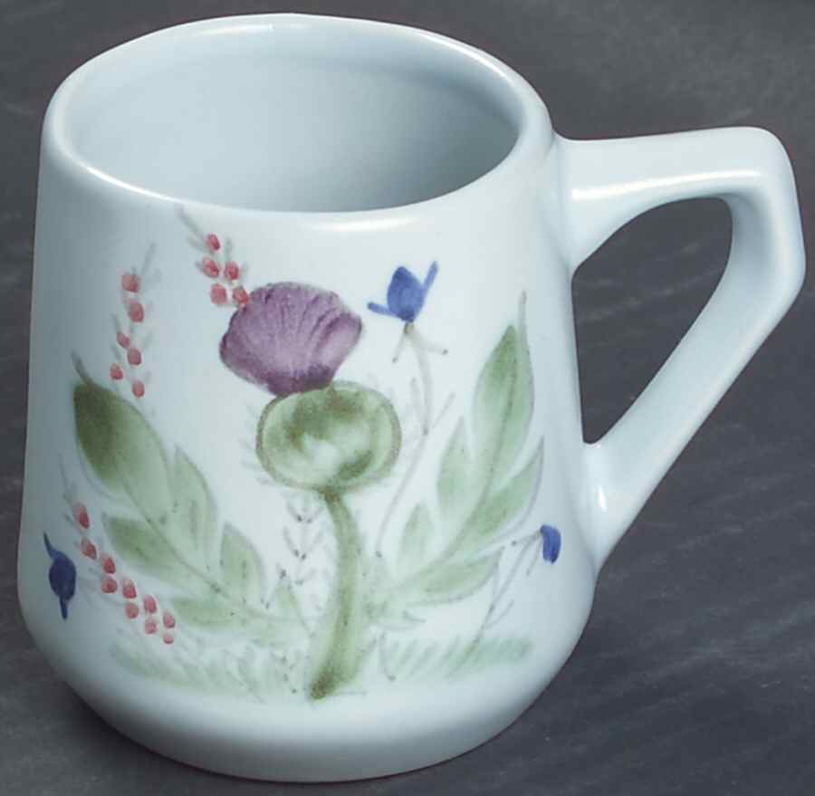 Thistleware Mug by Buchan-1