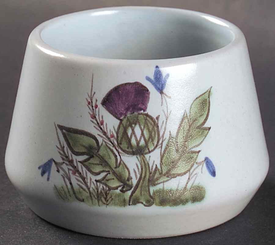 Thistleware Open Sugar Bowl by Buchan-1