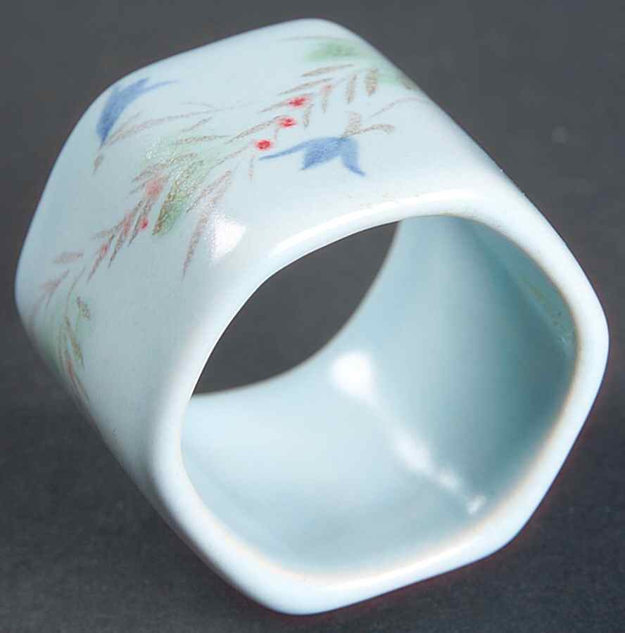 Thistleware Napkin Ring by Buchan-1