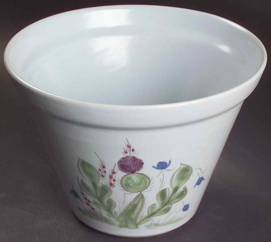Thistleware 5" Flower Pot by Buchan-1