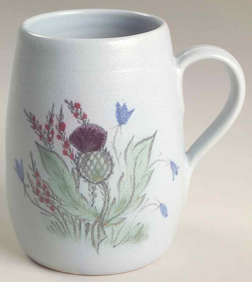 Thistleware Mug by Buchan-1