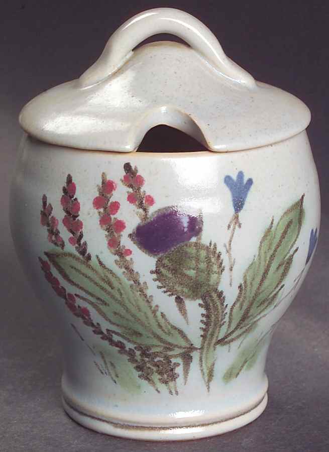Thistleware Jam/Jelly & Lid by Buchan-1