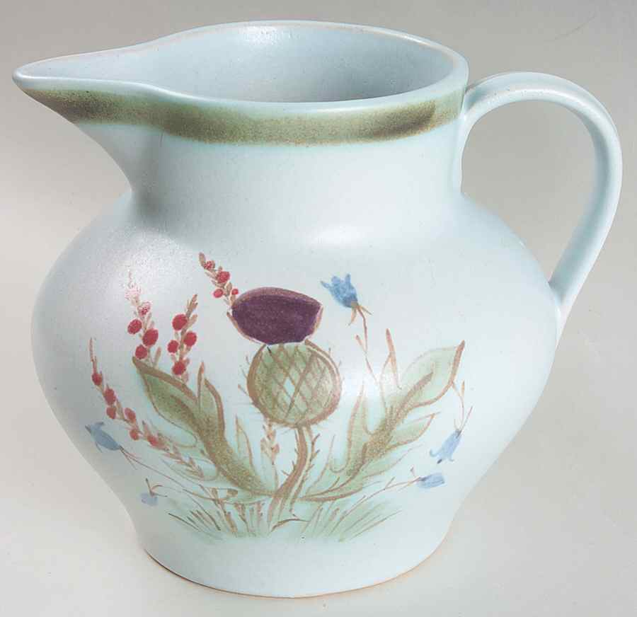 Thistleware 60 Oz Pitcher by Buchan-1