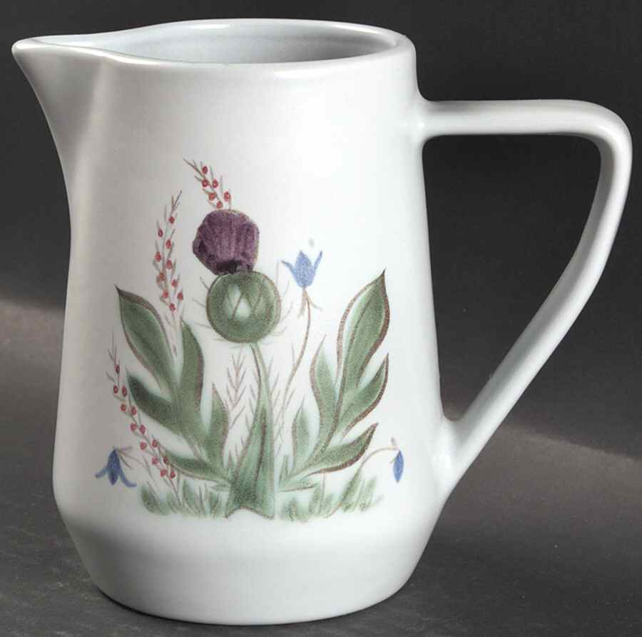 Thistleware 1 Pint Jug by Buchan-1