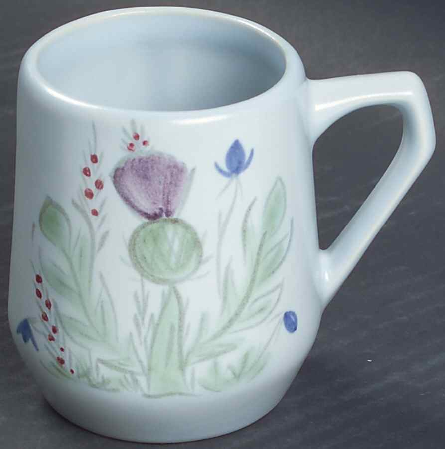 Thistleware Mug by Buchan-1