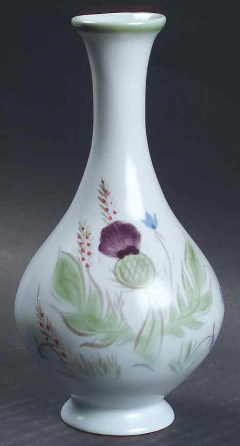 Thistleware 6" Bud Vase by Buchan-1