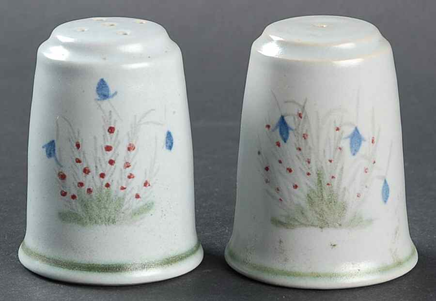 Thistleware Salt & Pepper Set by Buchan-1