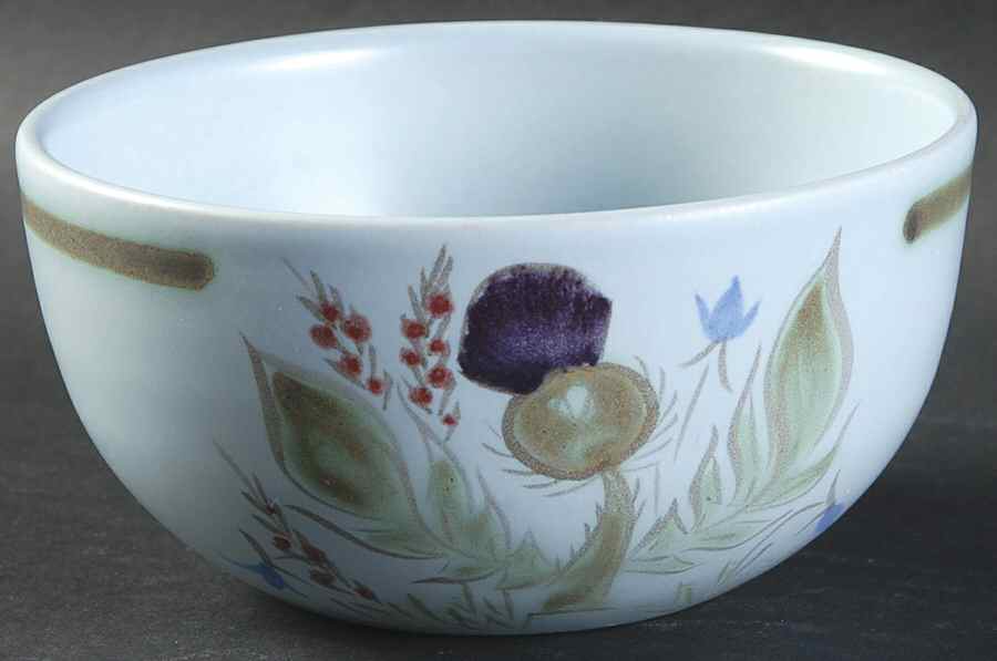 Thistleware Coupe Soup Bowl by Buchan-1