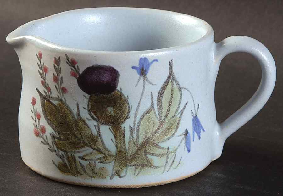 Thistleware Mini Creamer by Buchan-1
