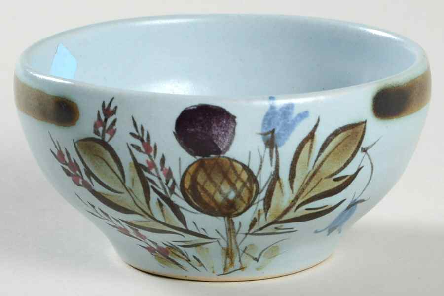 Thistleware Open Sugar Bowl by Buchan-1