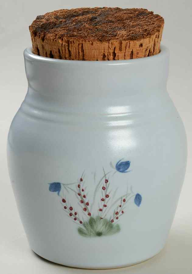 Thistleware 6" Storage Jar & Lid by Buchan-1