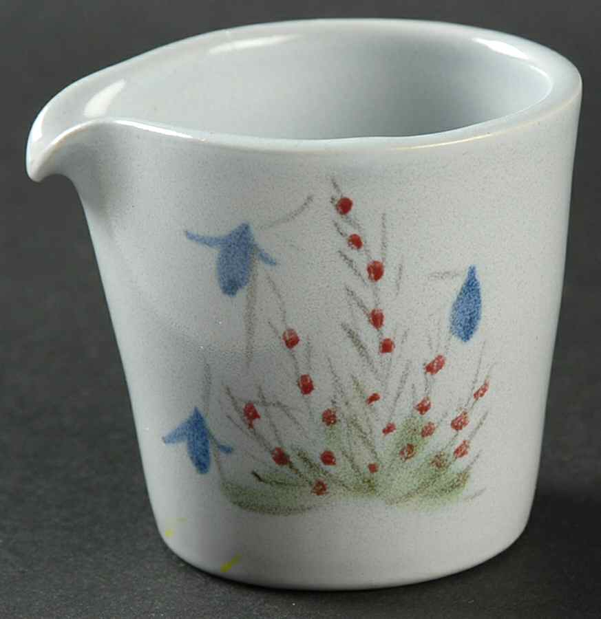 Thistleware Mini Creamer No Handle by Buchan-1