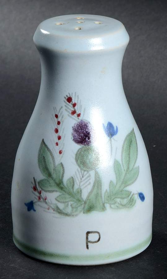 Thistleware Pepper Shaker by Buchan-1