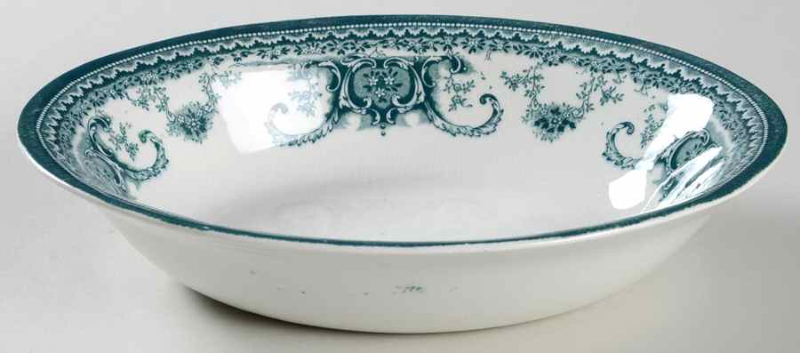 Bonrea 9" Round Vegetable Bowl by Buffalo Pottery-1