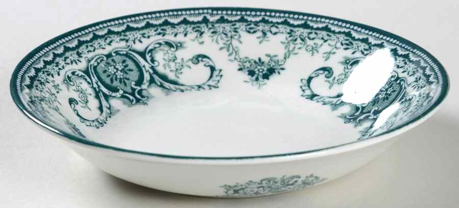 Bonrea Fruit/Dessert (Sauce) Bowl by Buffalo Pottery-1