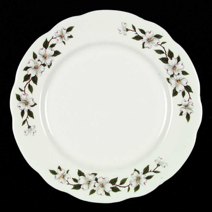 BUF10 Dinner Plate by Buffalo Pottery-1
