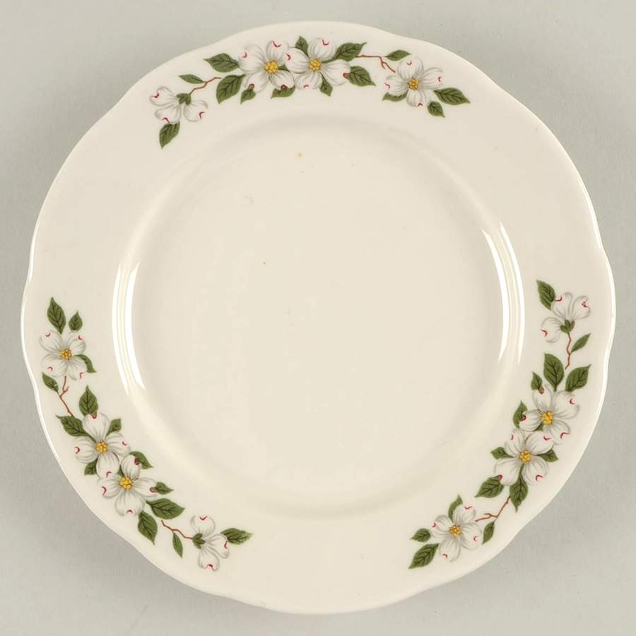 BUF10 Salad Plate by Buffalo Pottery-1
