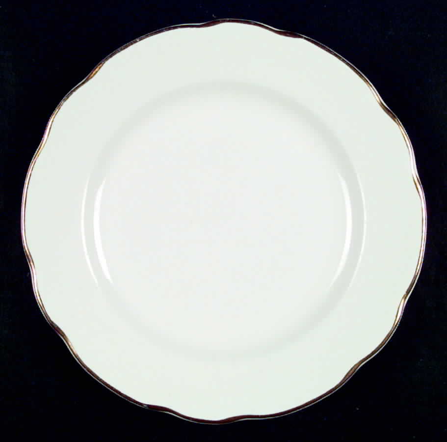 BUF18 Dinner Plate by Buffalo Pottery-1