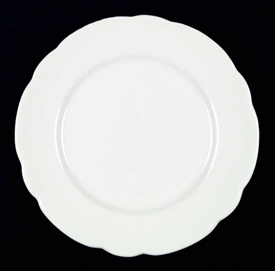 BUF19 Luncheon Plate by Buffalo Pottery-1