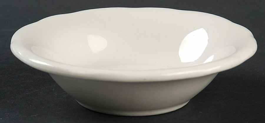 BUF19 Fruit/Dessert (Sauce) Bowl by Buffalo Pottery-1