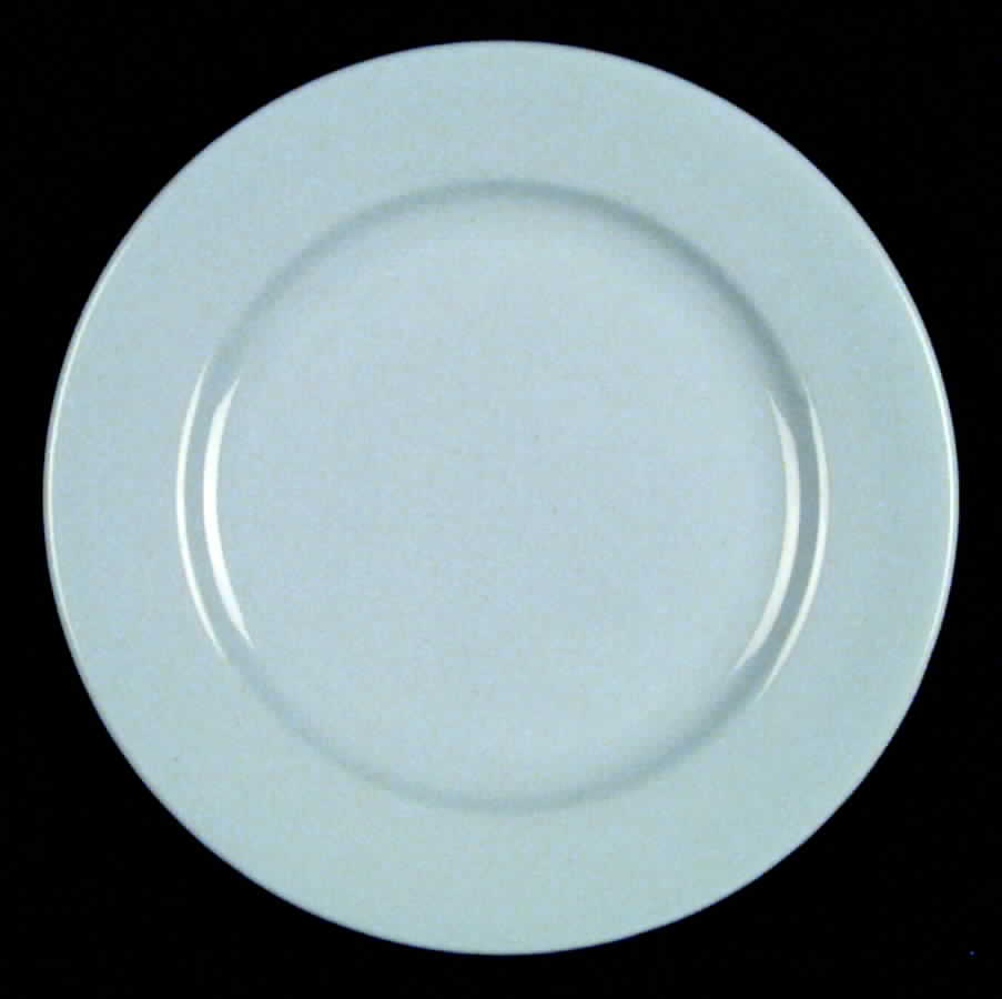 BUF2 Salad Plate by Buffalo Pottery-1