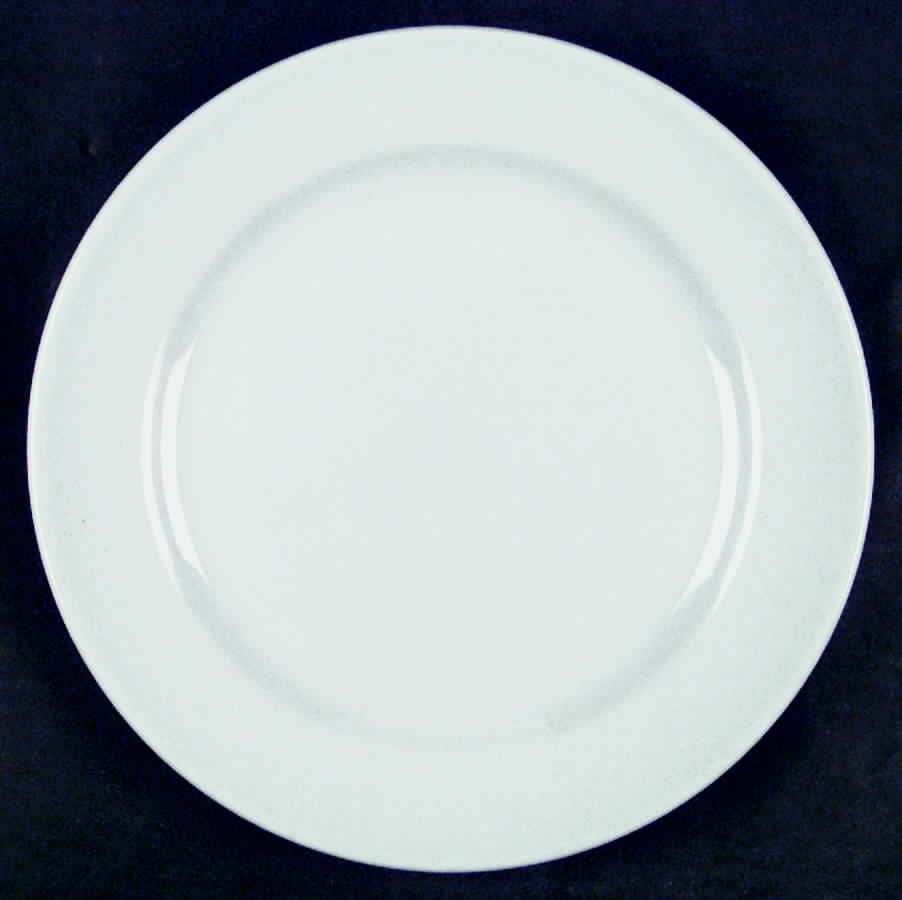 BUF2 Dinner Plate by Buffalo Pottery-1