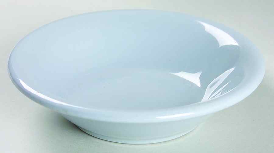 BUF2 Fruit/Dessert (Sauce) Bowl by Buffalo Pottery-1
