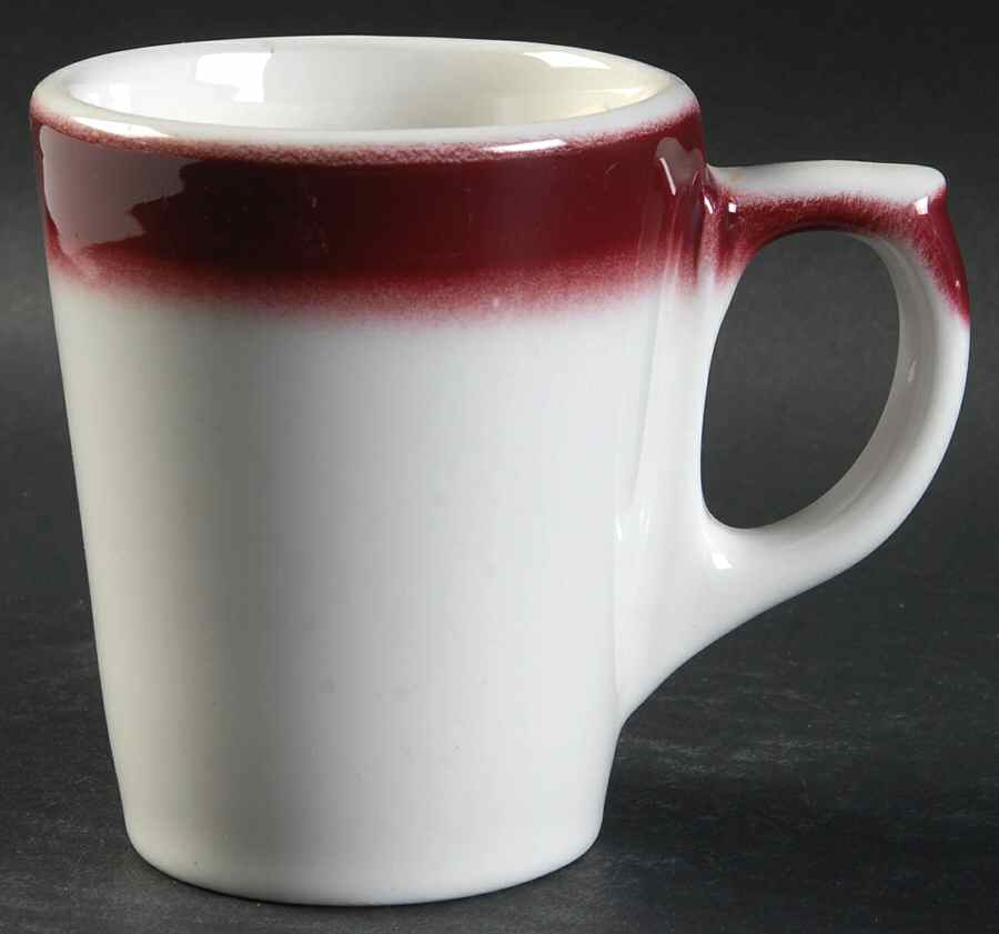 BUF25 Mug by Buffalo Pottery-1