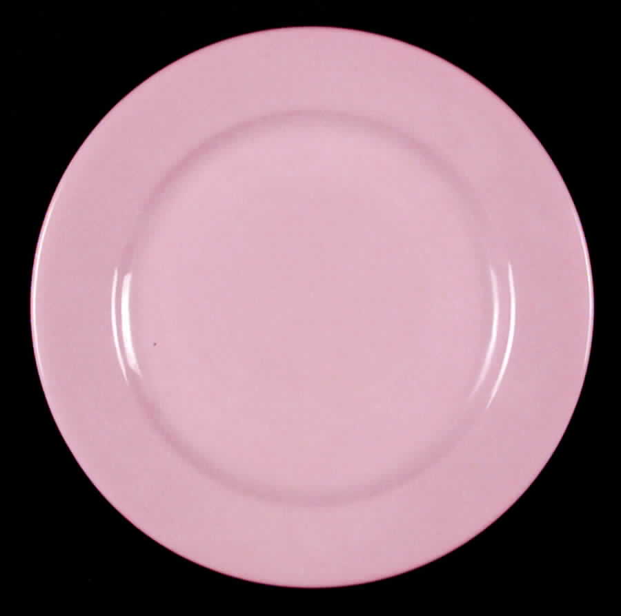 BUF26 Salad Plate by Buffalo Pottery-1