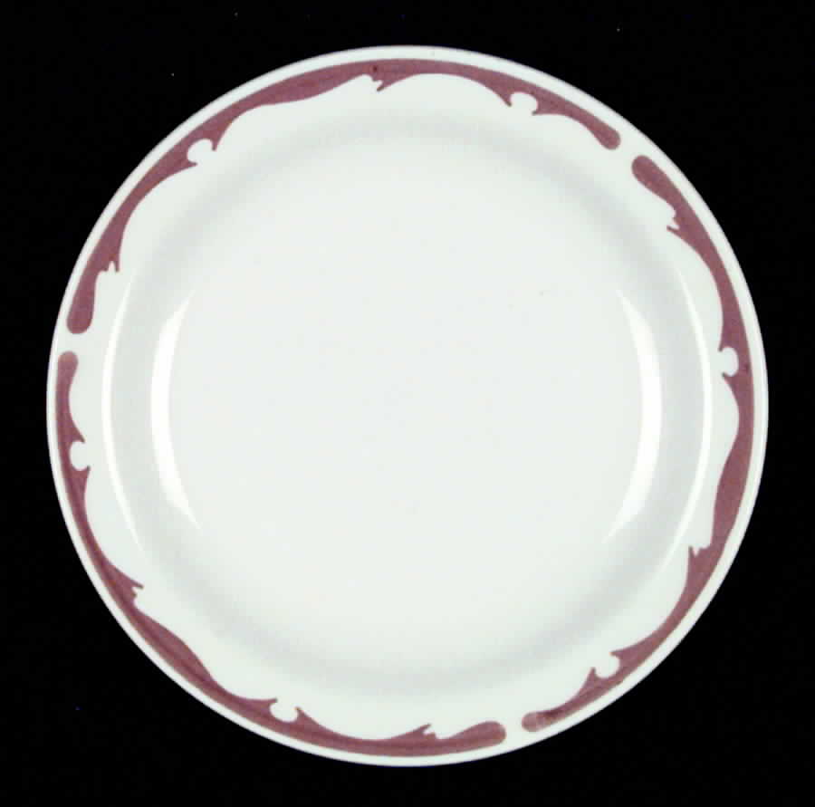BUF27 Fruit/Dessert (Sauce) Bowl by Buffalo Pottery-1