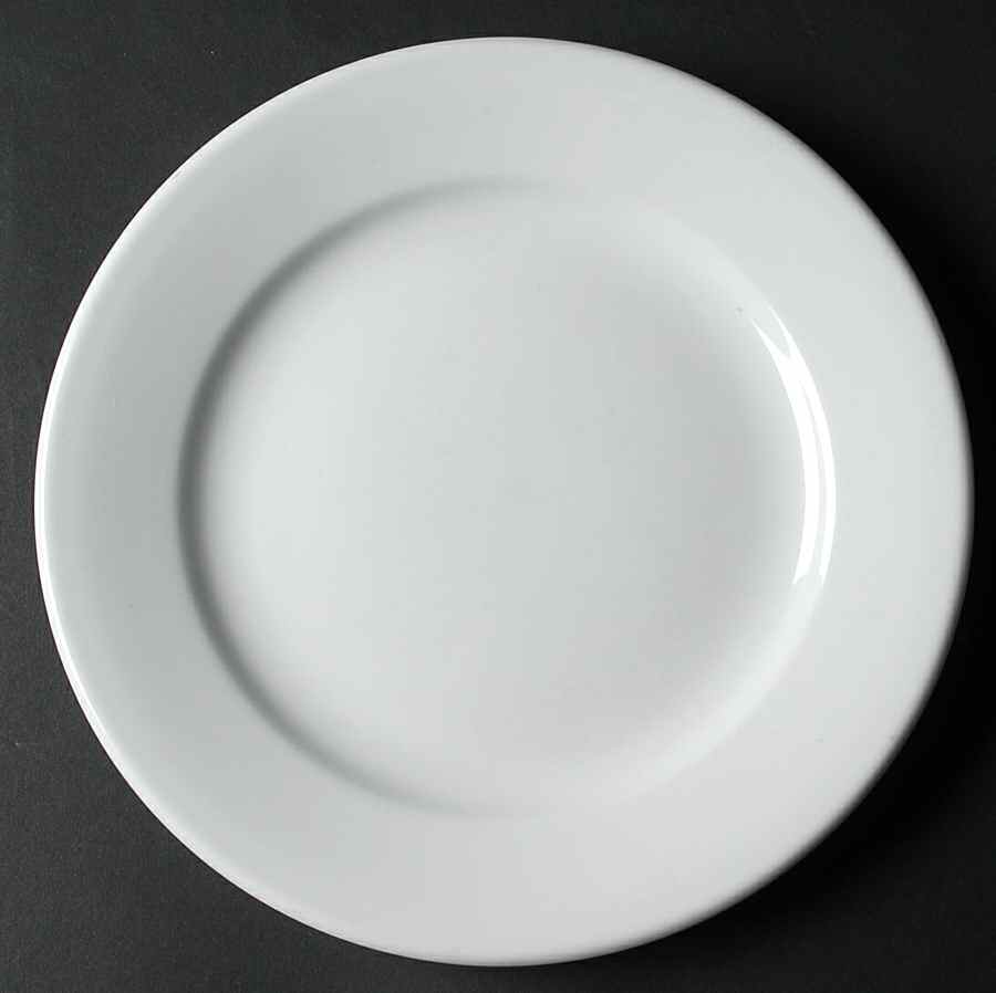 BUF28 Luncheon Plate by Buffalo Pottery-1