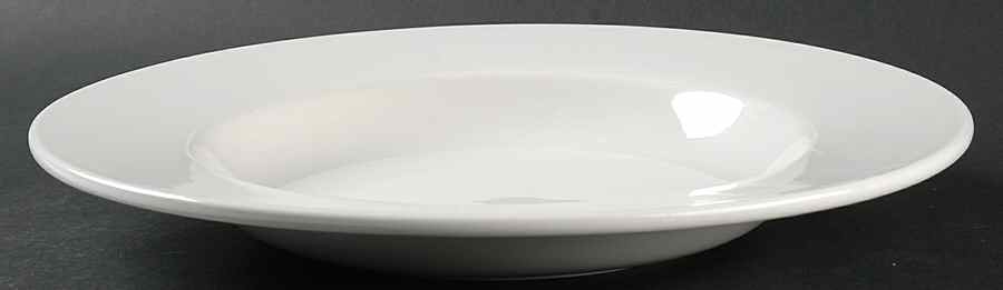 BUF28 12" Pasta Serving Bowl by Buffalo Pottery-1