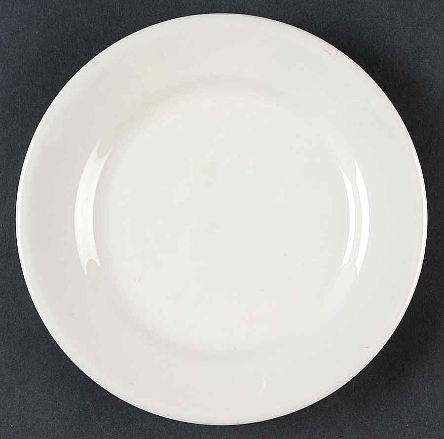BUF28 Dessert/Pie Plate by Buffalo Pottery-1