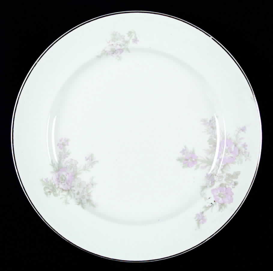 BUF29 Dinner Plate by Buffalo Pottery-1