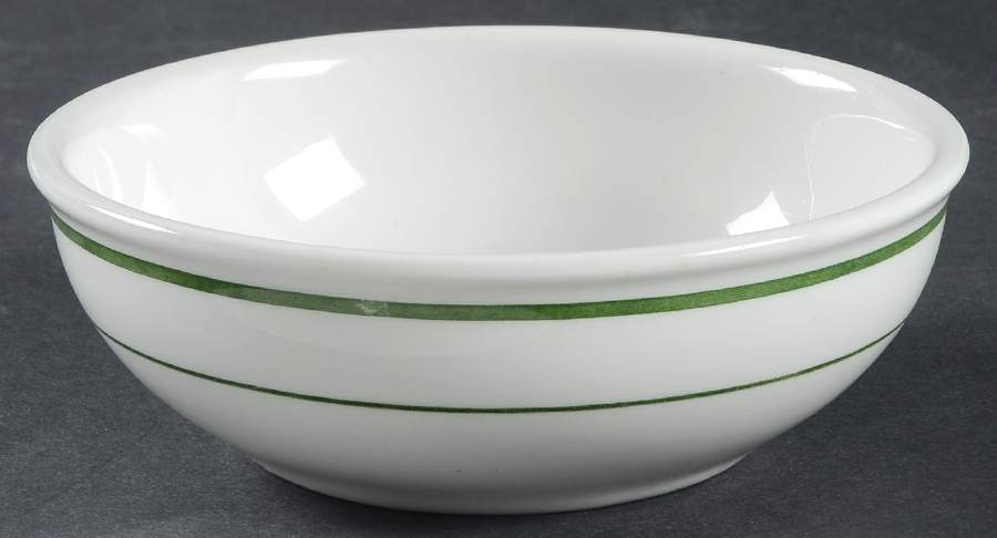 BUF4 Coupe Cereal Bowl by Buffalo Pottery-1