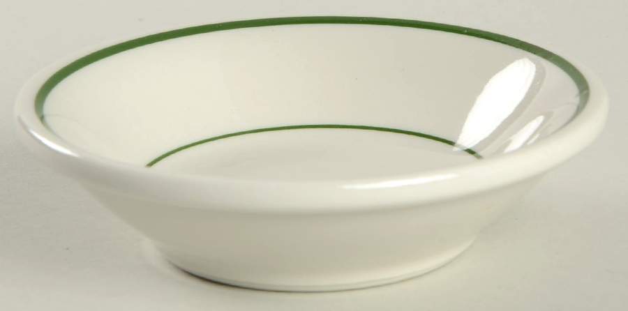 BUF4 Fruit/Dessert (Sauce) Bowl by Buffalo Pottery-1