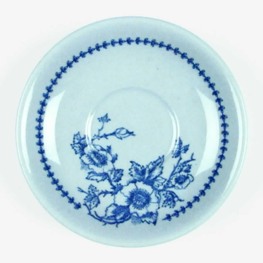 BUF6 Saucer by Buffalo Pottery-1