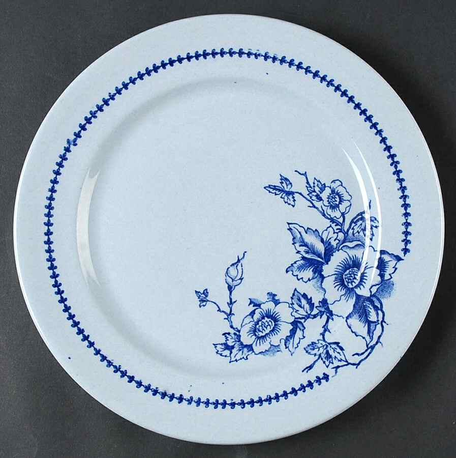 BUF6 Dinner Plate by Buffalo Pottery-1