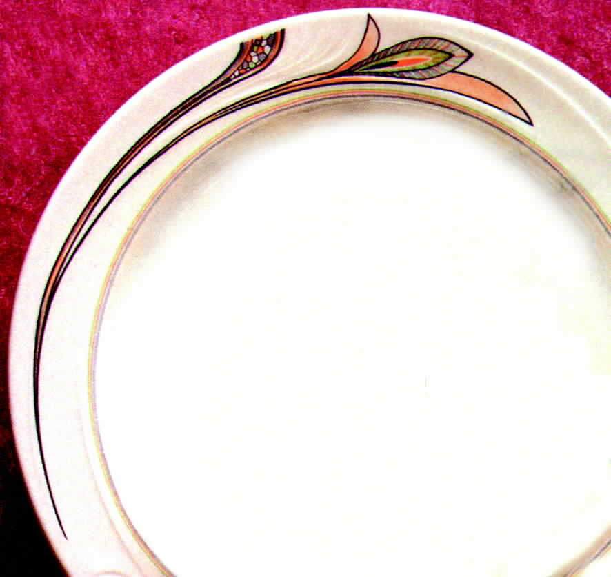 Huntington Dinner Plate by Oneida-1