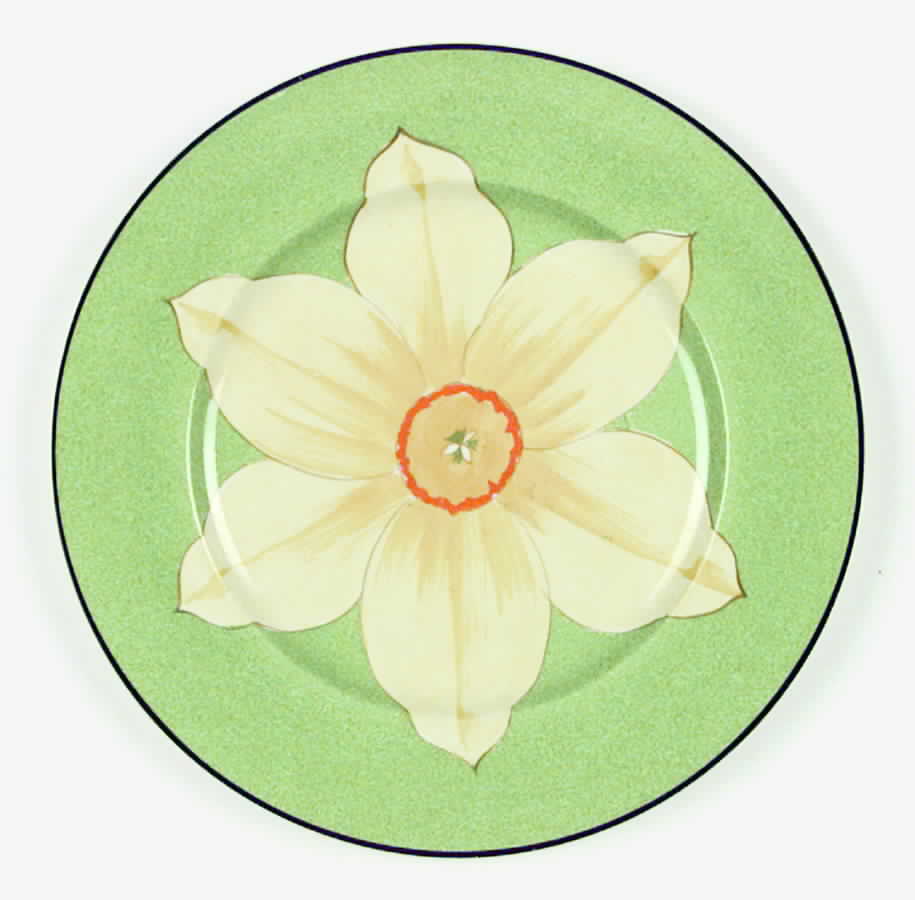 6335 Dinner Plate by Burgess & Leigh-1