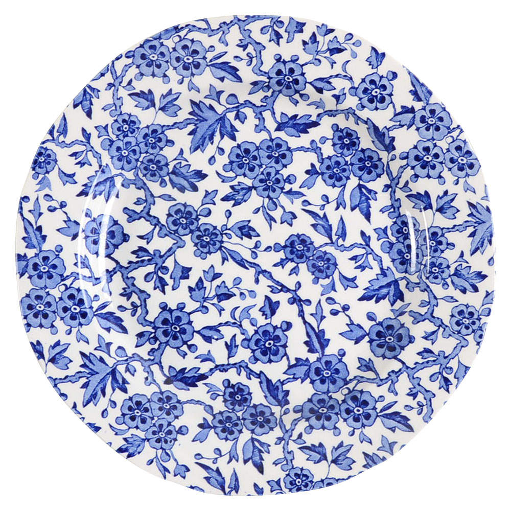 Arden Blue Salad Plate by Burgess & Leigh-1
