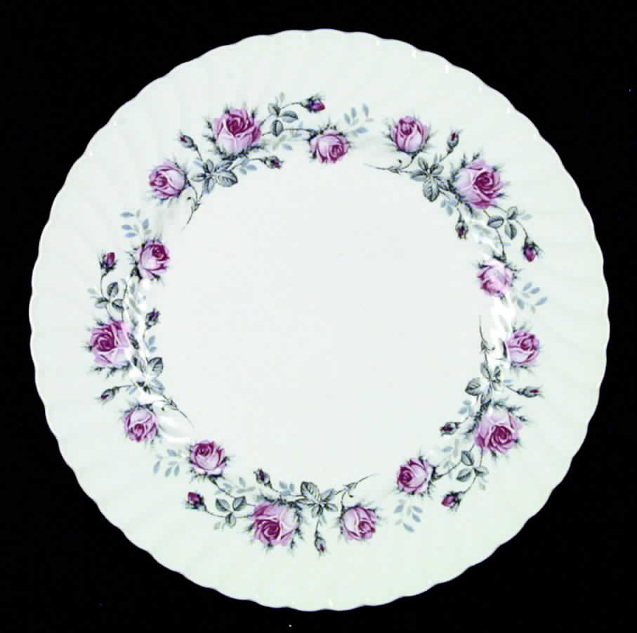 BUL2 Dinner Plate by Burgess & Leigh-1