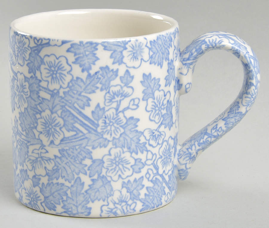 Burgess Chintz Mug by Burgess & Leigh-1
