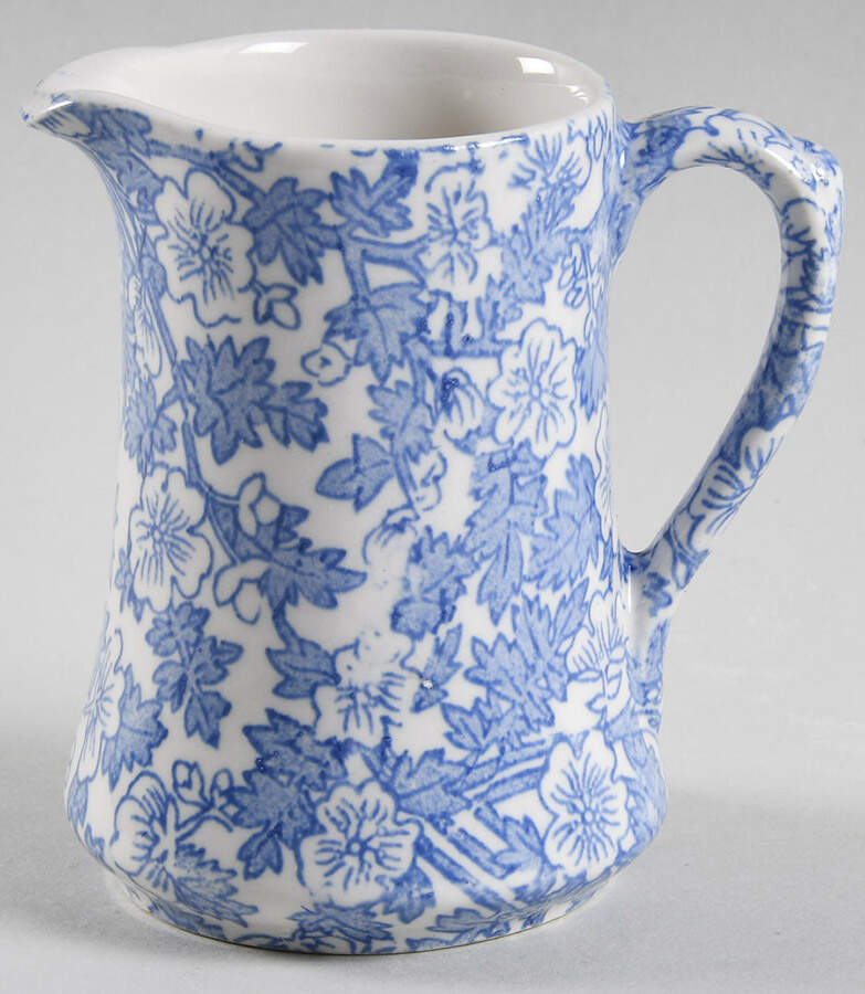 Burgess Chintz Mini Creamer by Burgess & Leigh-1