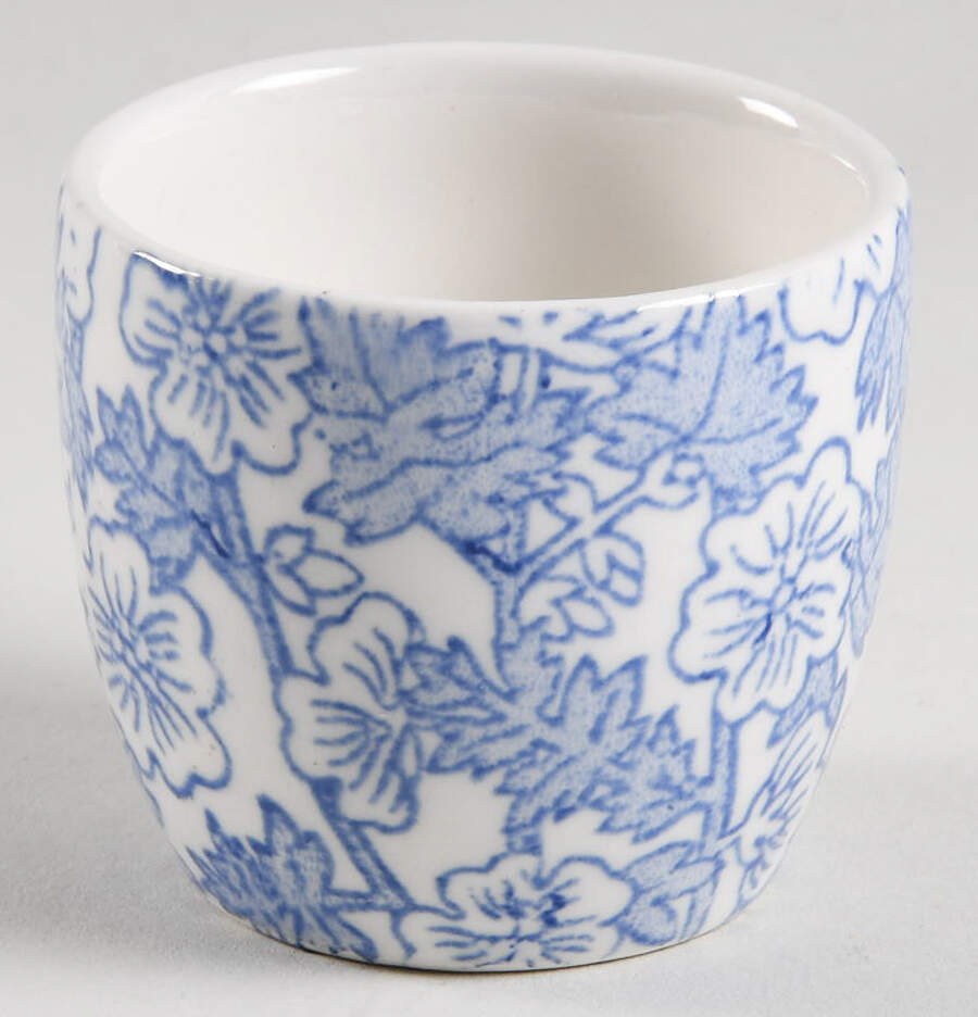 Burgess Chintz Single Egg Cup by Burgess & Leigh-1