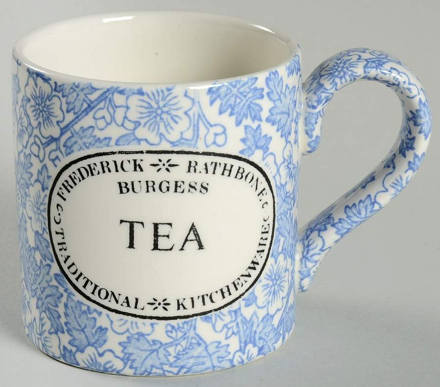 Burgess Chintz Mug by Burgess & Leigh-1