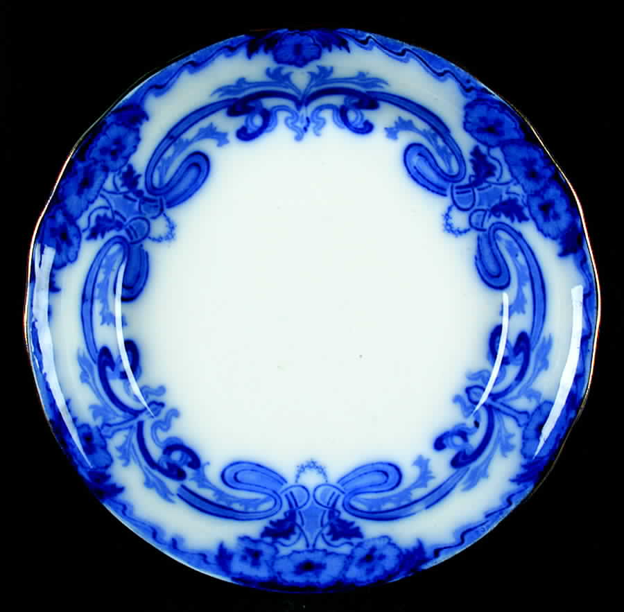 Burleigh Coupe Soup Bowl by Burgess & Leigh-1