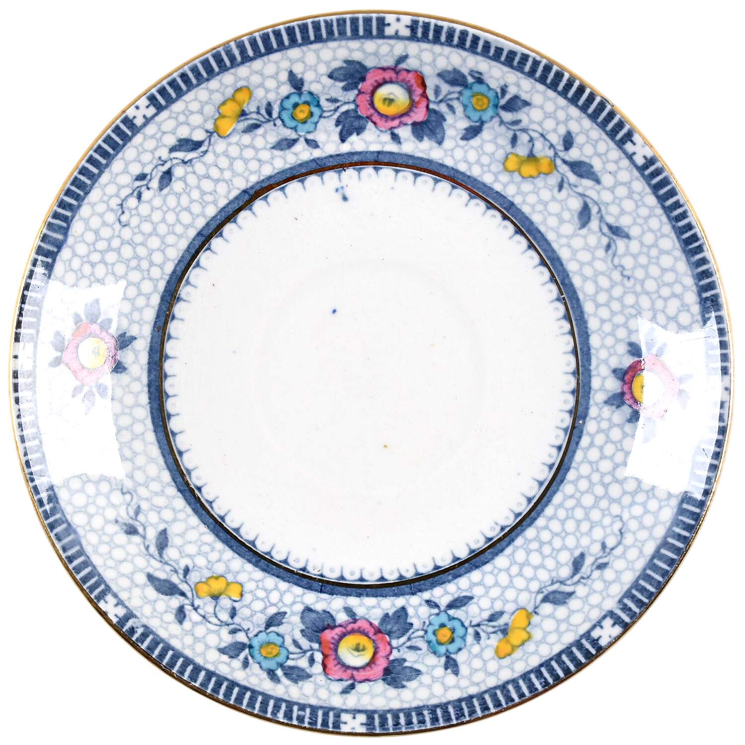 Premier Saucer by Burgess & Leigh-1